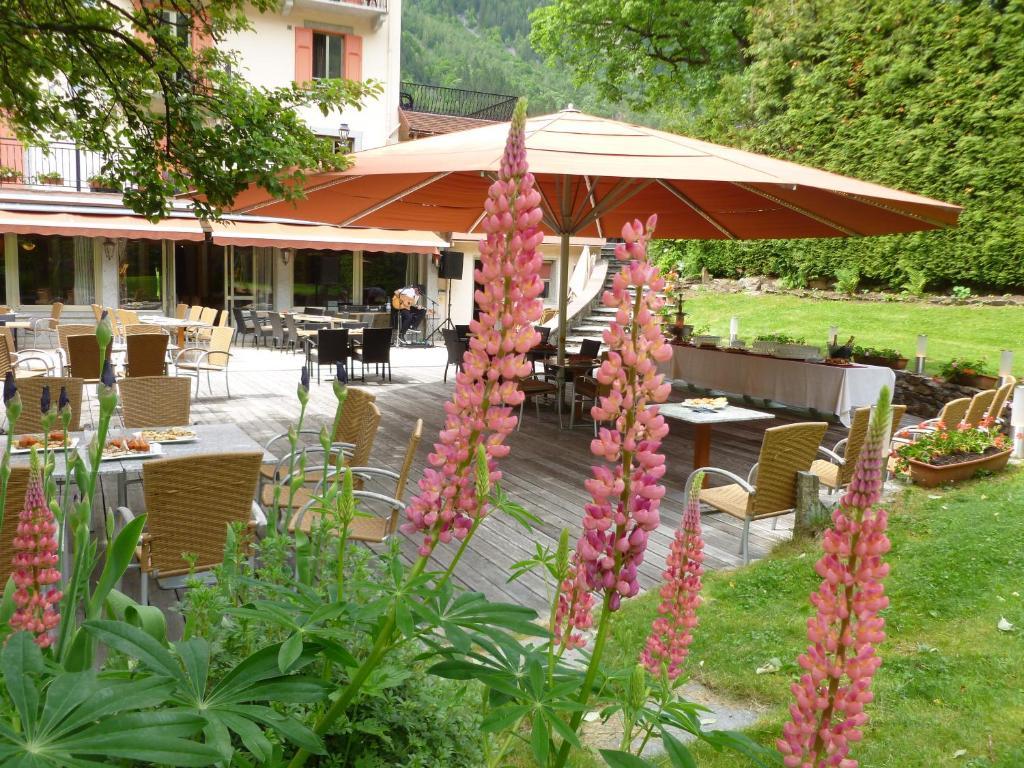 Aiguille Du Midi - Hotel & Restaurant Chamonix Exterior photo